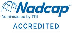 Nadcap accredited logo